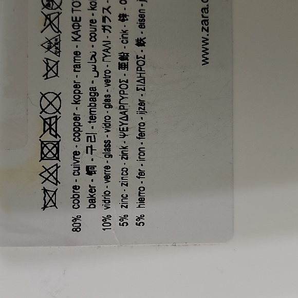 ZARA Body Chain - Picture 10 of 10